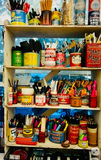 CLASS SUPPLIES | 6311arts
